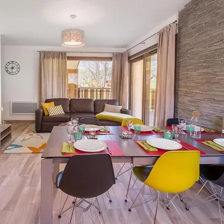 Appartement Les 4 Elements D104 Châtel
