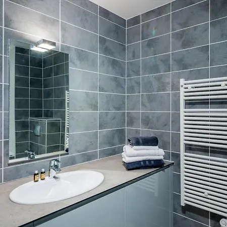 Appartement Les 4 Elements D104 *